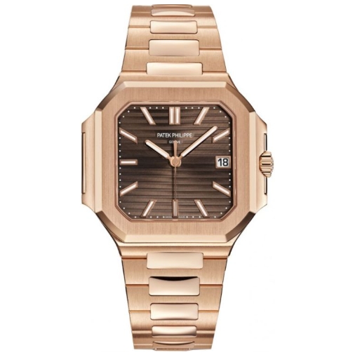 Товар Patek Philippe Cubitus 45mm 7128/1R-001 Фото 1 - Patek Philippe Cubitus 45mm 7128/1R-001