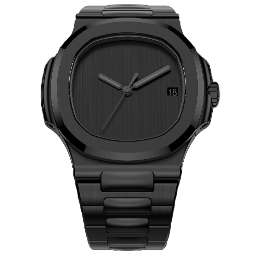 Товар Patek Philippe Nautilus 40mm 5711 Black Ceramic Фото 1 - Patek Philippe Nautilus 40mm 5711 Black Ceramic