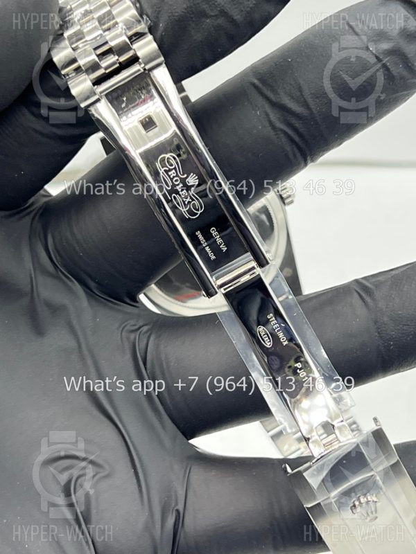 Фото 20 - Rolex Datejust 41mm Art 11520