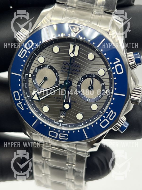 Товар Omega Seamaster Diver 300M Chronograph 210.30.44.51.06.001 Steel Фото 2 - Omega Seamaster Diver 300M Chronograph 210.30.44.51.06.001 Steel