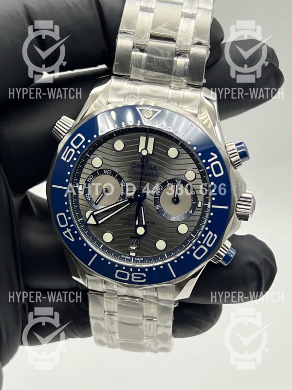 Товар Omega Seamaster Diver 300M Chronograph 210.30.44.51.06.001 Steel Фото 6 - Omega Seamaster Diver 300M Chronograph 210.30.44.51.06.001 Steel