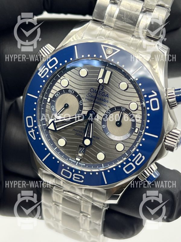 Товар Omega Seamaster Diver 300M Chronograph 210.30.44.51.06.001 Steel Фото 7 - Omega Seamaster Diver 300M Chronograph 210.30.44.51.06.001 Steel
