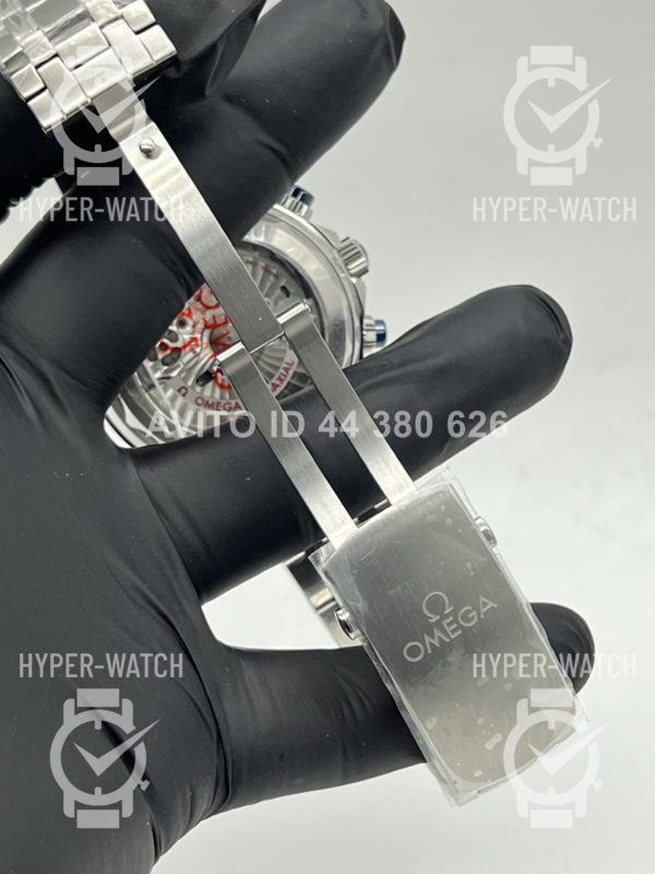 Товар Omega Seamaster Diver 300M Chronograph 210.30.44.51.06.001 Steel Фото 13 - Omega Seamaster Diver 300M Chronograph 210.30.44.51.06.001 Steel