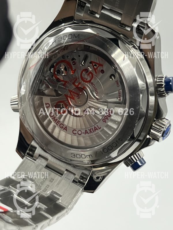 Товар Omega Seamaster Diver 300M Chronograph 210.30.44.51.06.001 Steel Фото 14 - Omega Seamaster Diver 300M Chronograph 210.30.44.51.06.001 Steel