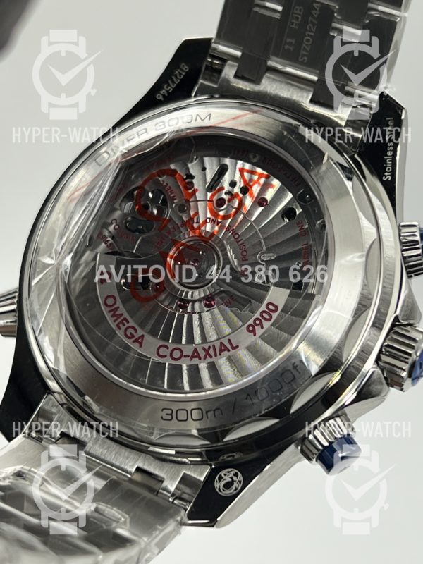 Товар Omega Seamaster Diver 300M Chronograph 210.30.44.51.06.001 Steel Фото 15 - Omega Seamaster Diver 300M Chronograph 210.30.44.51.06.001 Steel