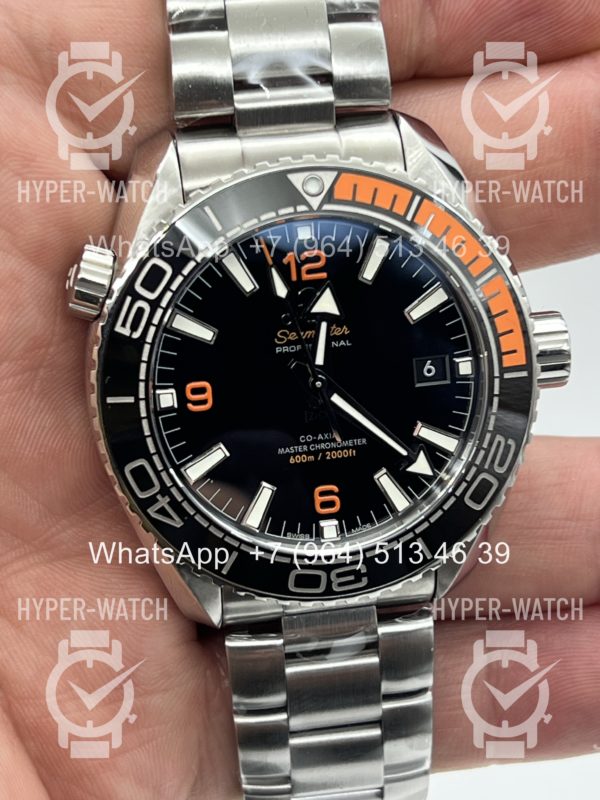Товар Omega Seamaster Planet Ocean 600M 215.30.44.21.01.002 Steel Фото 2 - Omega Seamaster Planet Ocean 600M 215.30.44.21.01.002 Steel