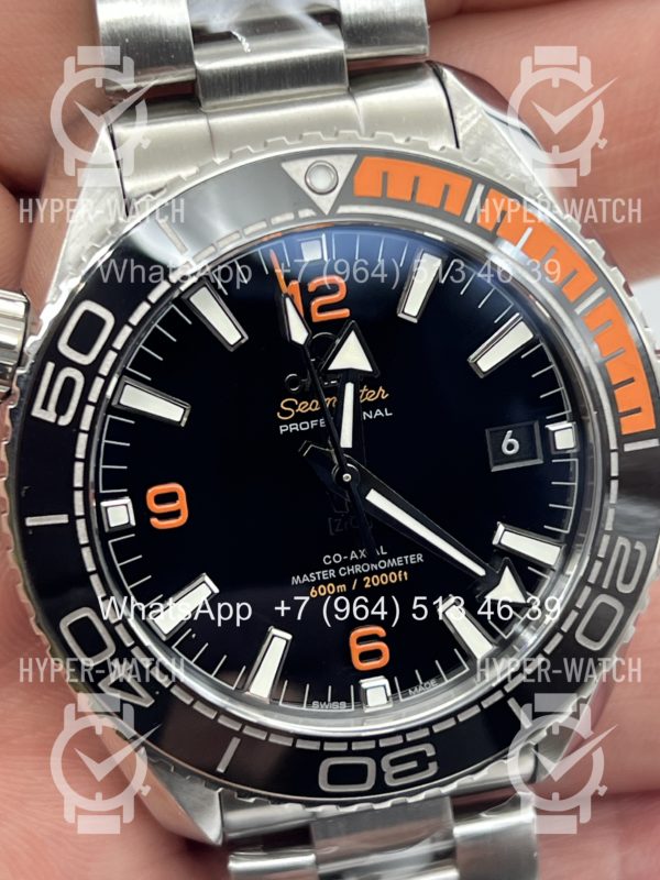 Товар Omega Seamaster Planet Ocean 600M 215.30.44.21.01.002 Steel Фото 3 - Omega Seamaster Planet Ocean 600M 215.30.44.21.01.002 Steel