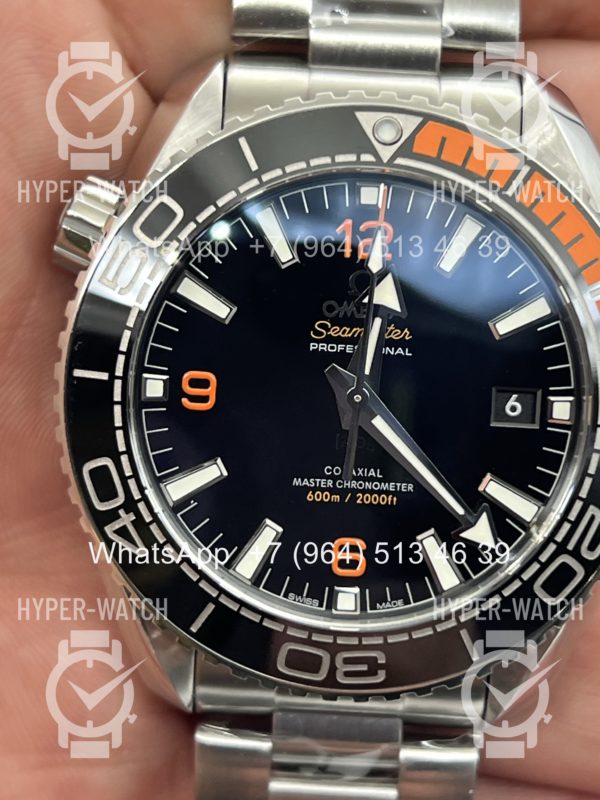 Товар Omega Seamaster Planet Ocean 600M 215.30.44.21.01.002 Steel Фото 6 - Omega Seamaster Planet Ocean 600M 215.30.44.21.01.002 Steel