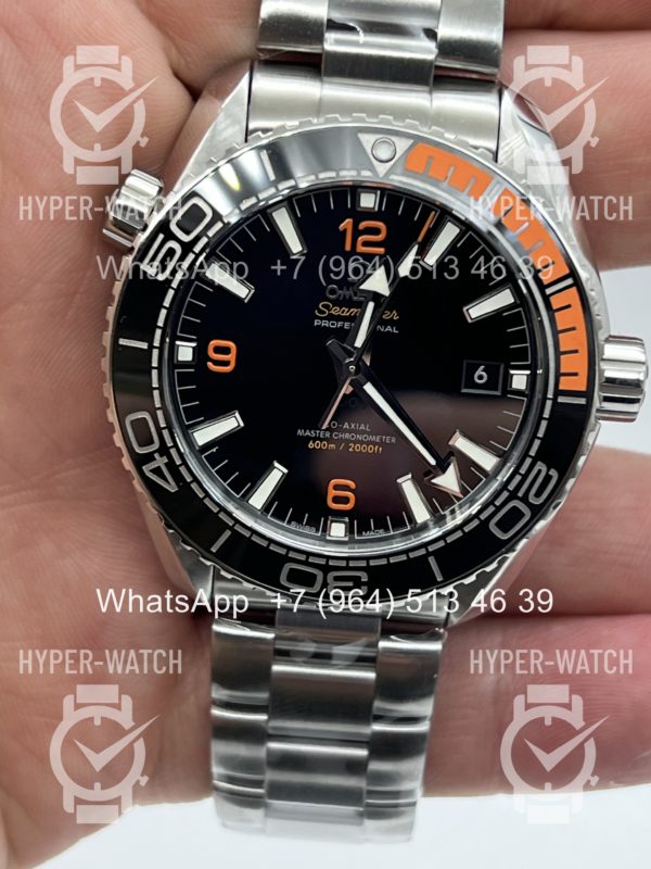 Товар Omega Seamaster Planet Ocean 600M 215.30.44.21.01.002 Steel Фото 9 - Omega Seamaster Planet Ocean 600M 215.30.44.21.01.002 Steel