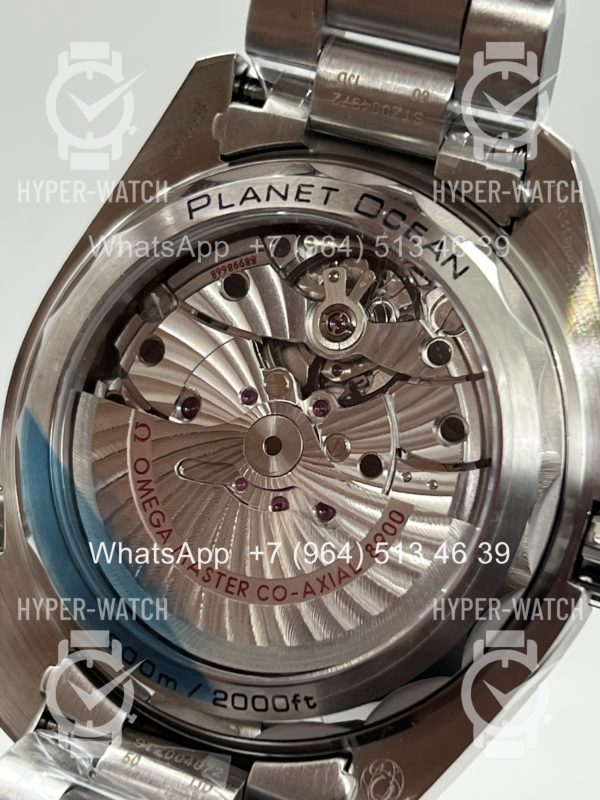 Товар Omega Seamaster Planet Ocean 600M 215.30.44.21.01.002 Steel Фото 19 - Omega Seamaster Planet Ocean 600M 215.30.44.21.01.002 Steel