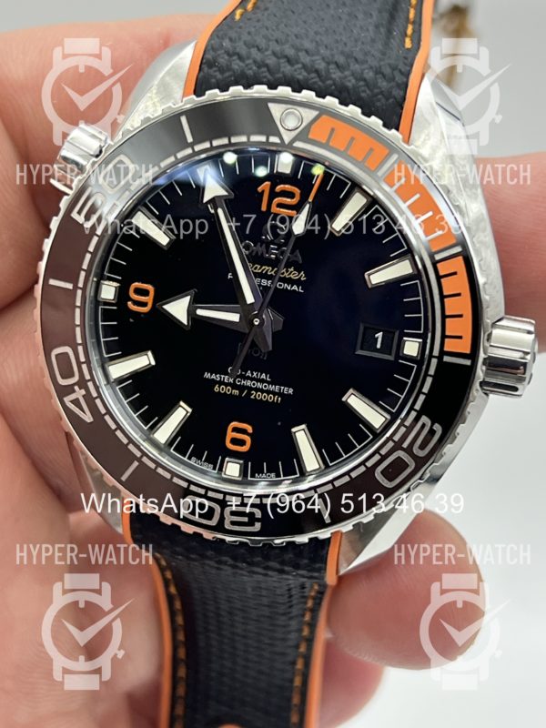 Товар Omega Seamaster Planet Ocean 600M 215.32.44.21.01.001 Steel Фото 2 - Omega Seamaster Planet Ocean 600M 215.32.44.21.01.001 Steel