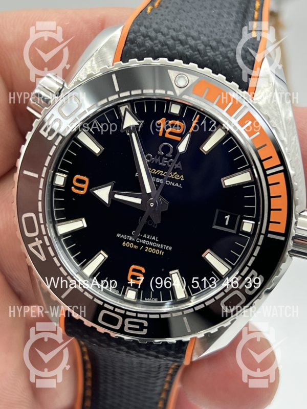 Товар Omega Seamaster Planet Ocean 600M 215.32.44.21.01.001 Steel Фото 3 - Omega Seamaster Planet Ocean 600M 215.32.44.21.01.001 Steel