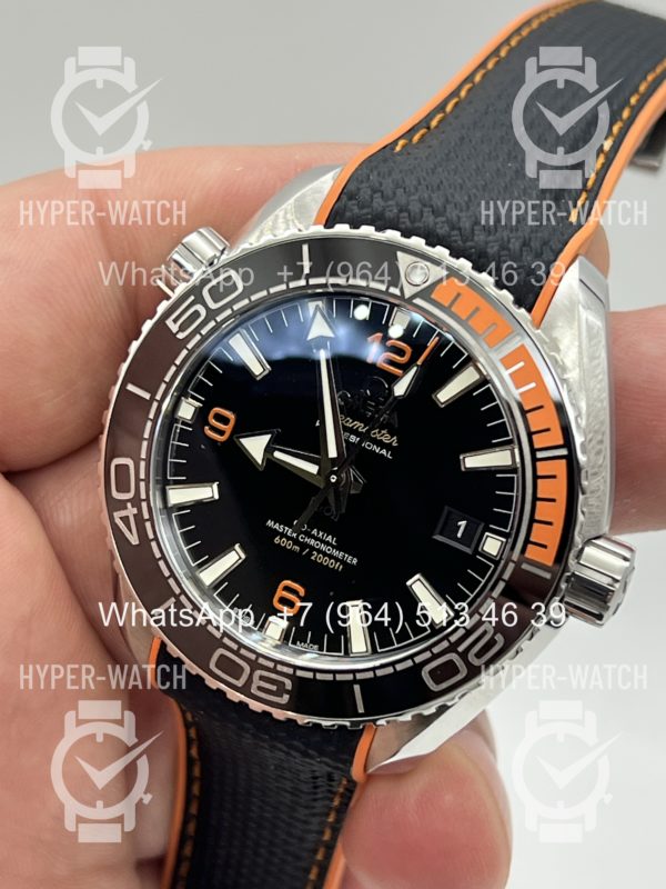 Товар Omega Seamaster Planet Ocean 600M 215.32.44.21.01.001 Steel Фото 8 - Omega Seamaster Planet Ocean 600M 215.32.44.21.01.001 Steel