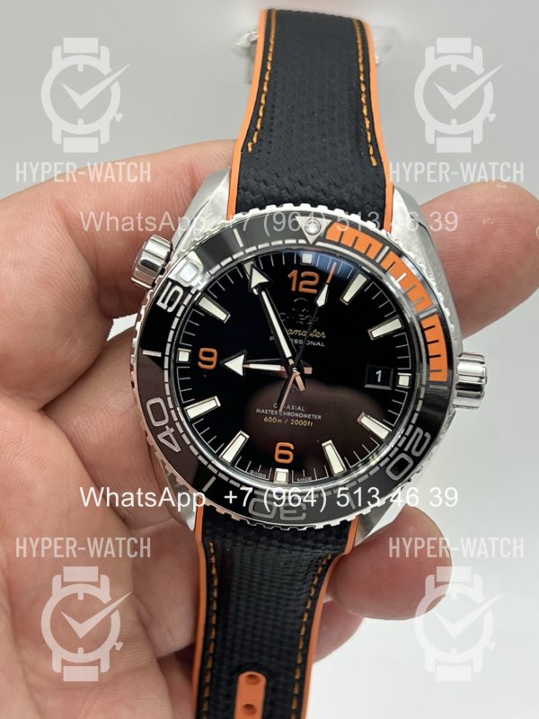 Товар Omega Seamaster Planet Ocean 600M 215.32.44.21.01.001 Steel Фото 9 - Omega Seamaster Planet Ocean 600M 215.32.44.21.01.001 Steel