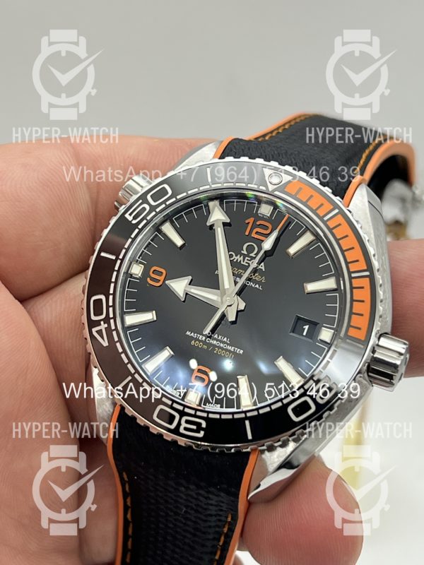 Товар Omega Seamaster Planet Ocean 600M 215.32.44.21.01.001 Steel Фото 13 - Omega Seamaster Planet Ocean 600M 215.32.44.21.01.001 Steel