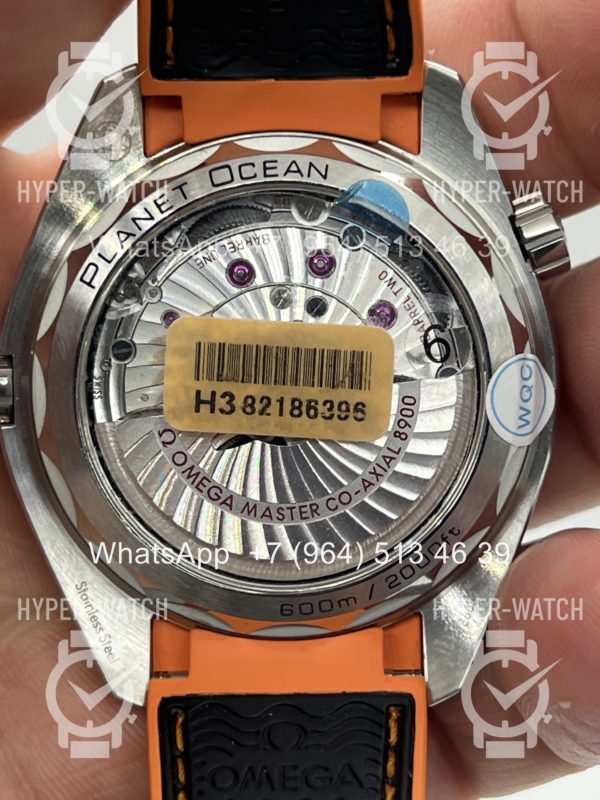 Товар Omega Seamaster Planet Ocean 600M 215.32.44.21.01.001 Steel Фото 18 - Omega Seamaster Planet Ocean 600M 215.32.44.21.01.001 Steel