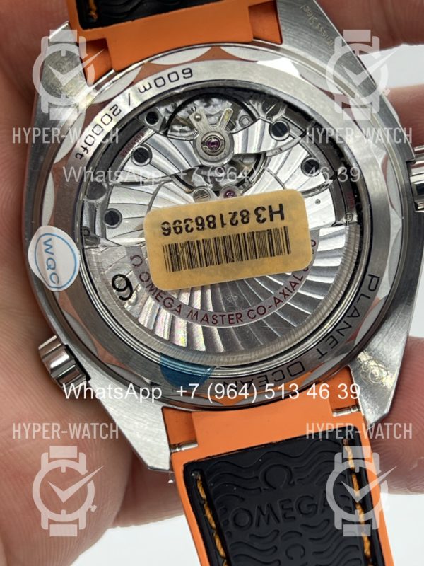 Товар Omega Seamaster Planet Ocean 600M 215.32.44.21.01.001 Steel Фото 20 - Omega Seamaster Planet Ocean 600M 215.32.44.21.01.001 Steel