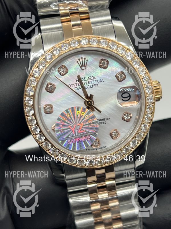 Товар Rolex Datejust 31mm Art 11508 Фото 5 - Rolex Datejust 31mm Art 11508