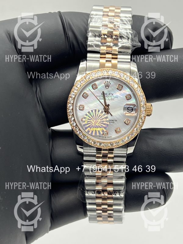 Товар Rolex Datejust 31mm Art 11508 Фото 7 - Rolex Datejust 31mm Art 11508