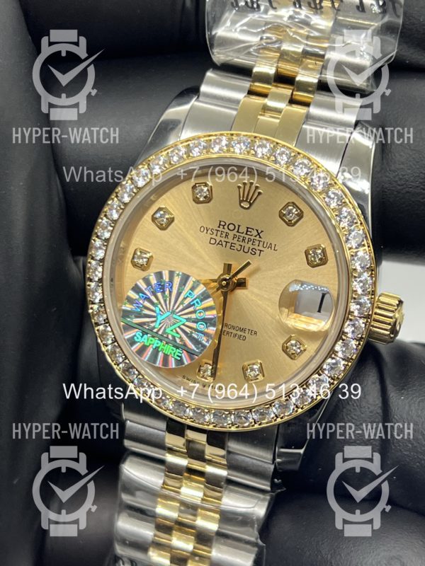 Фото 2 - Rolex Datejust 31mm Art 11561