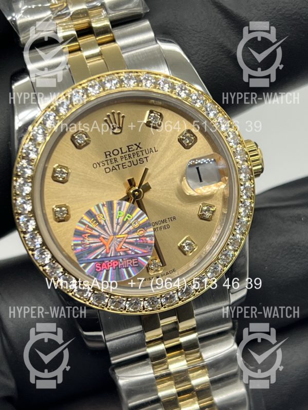 Фото 3 - Rolex Datejust 31mm Art 11561