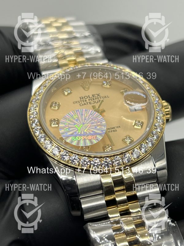 Фото 4 - Rolex Datejust 31mm Art 11561