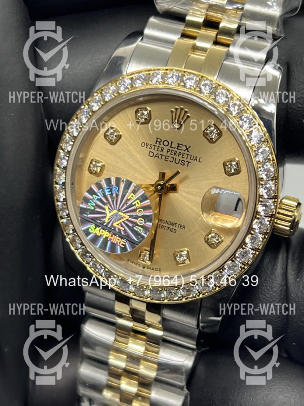 Фото 5 - Rolex Datejust 31mm Art 11561