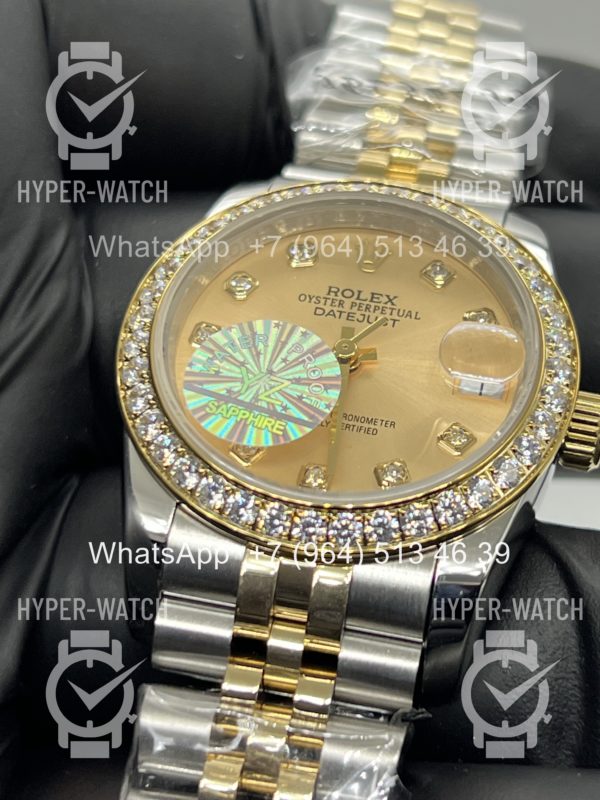 Фото 6 - Rolex Datejust 31mm Art 11561