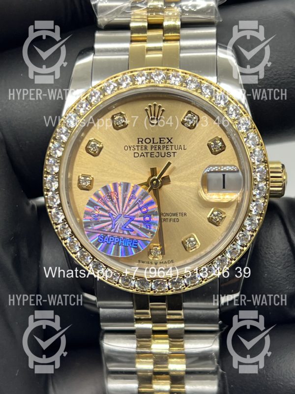 Фото 7 - Rolex Datejust 31mm Art 11561