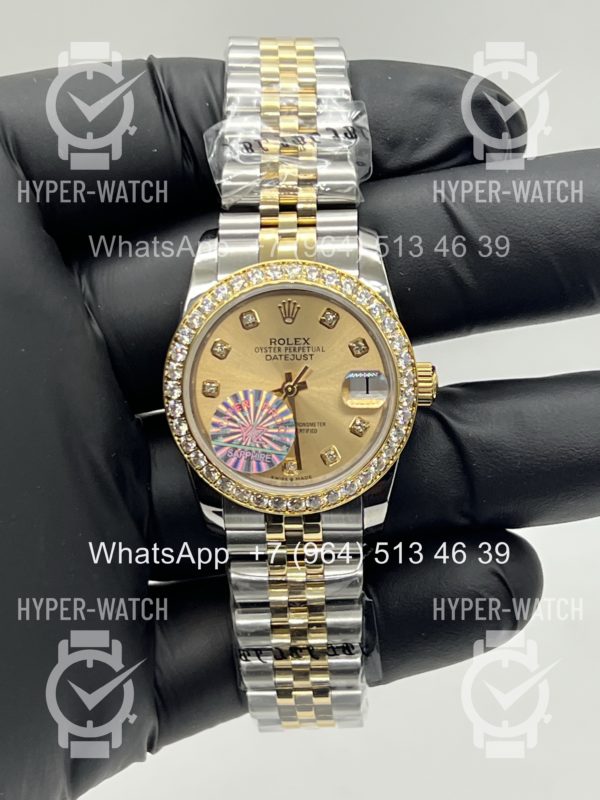 Фото 8 - Rolex Datejust 31mm Art 11561