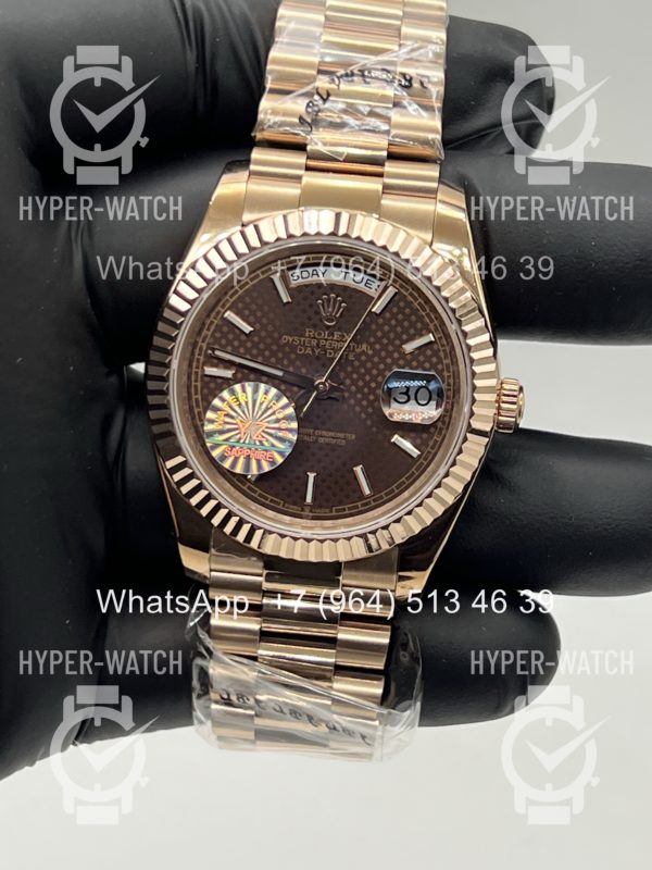 Фото 2 - Rolex Day-Date 40mm Art 11514