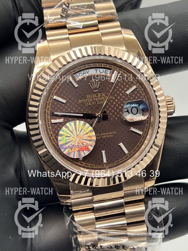 Фото 3 - Rolex Day-Date 40mm Art 11514