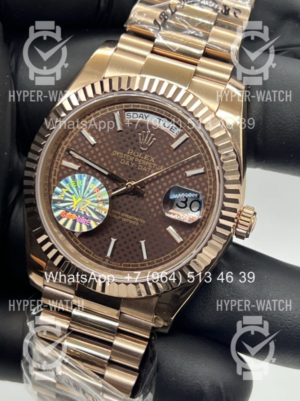 Фото 4 - Rolex Day-Date 40mm Art 11514