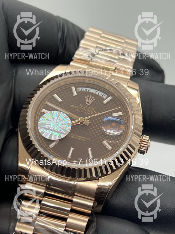 Фото 5 - Rolex Day-Date 40mm Art 11514