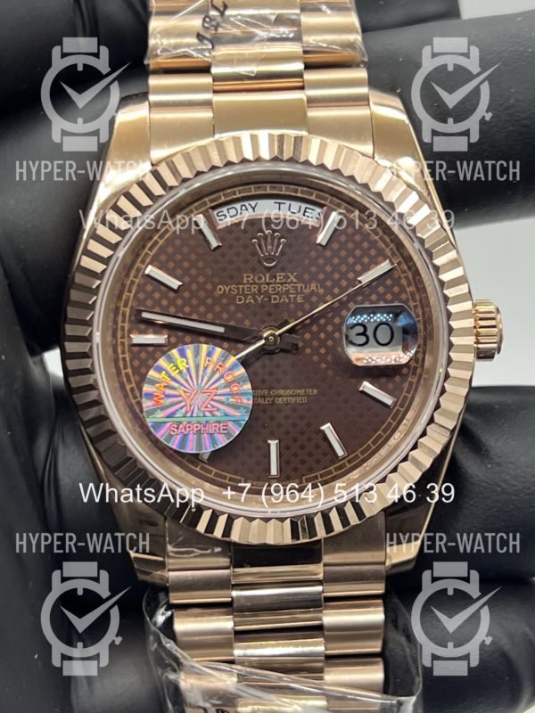 Фото 6 - Rolex Day-Date 40mm Art 11514