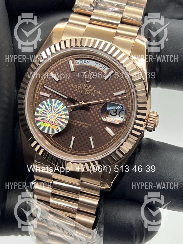 Фото 7 - Rolex Day-Date 40mm Art 11514