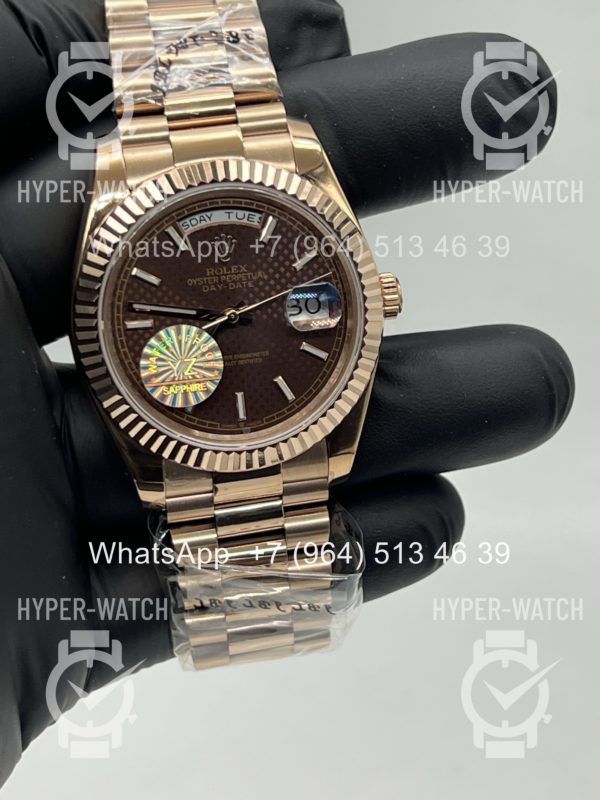 Фото 8 - Rolex Day-Date 40mm Art 11514