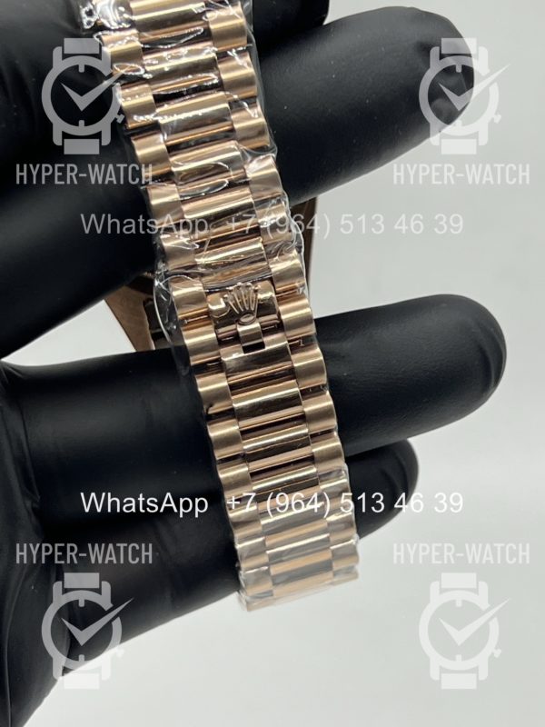 Фото 15 - Rolex Day-Date 40mm Art 11514