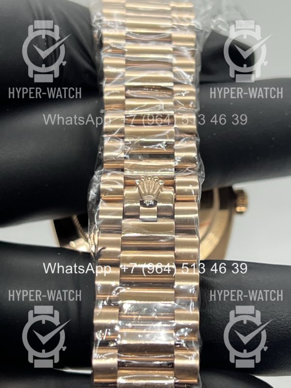 Фото 16 - Rolex Day-Date 40mm Art 11514