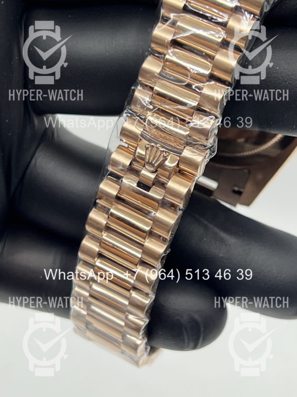 Фото 17 - Rolex Day-Date 40mm Art 11514
