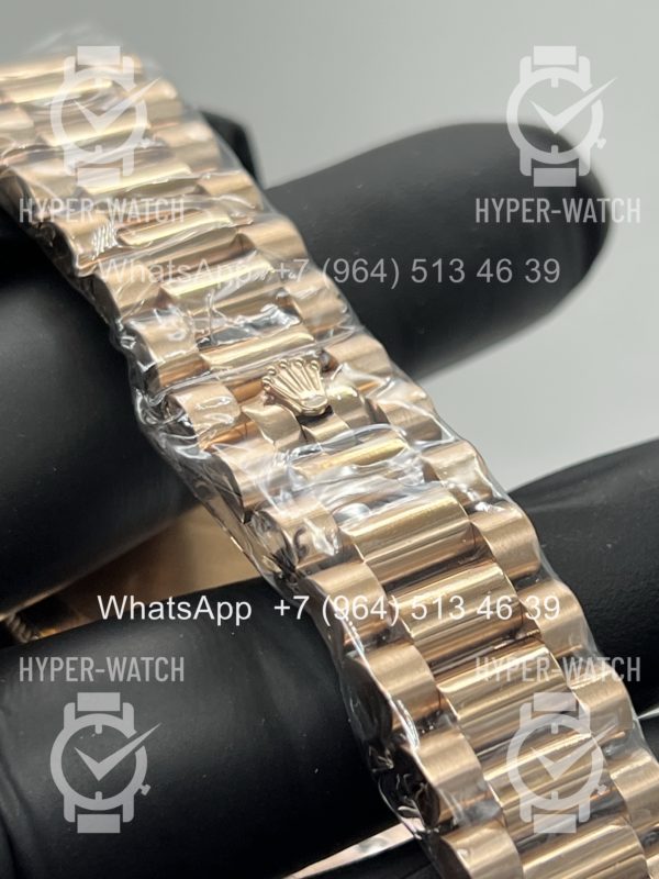 Фото 19 - Rolex Day-Date 40mm Art 11514
