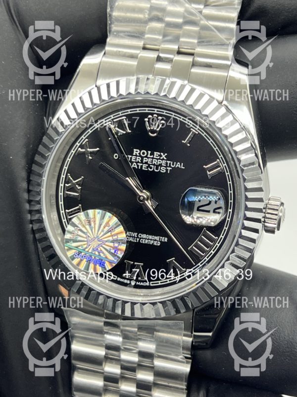 Фото 2 - Rolex Datejust 41mm Art 11520