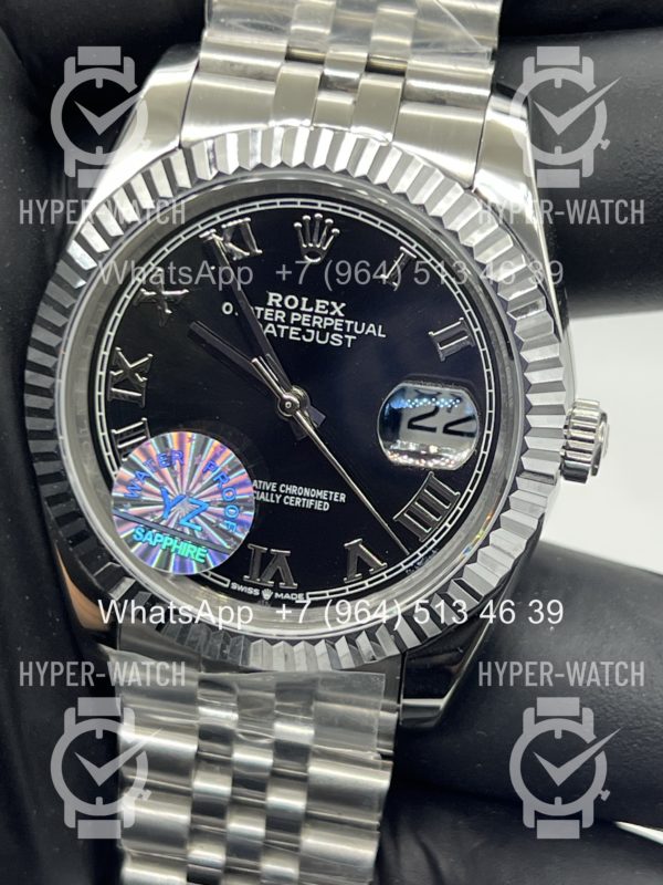 Фото 4 - Rolex Datejust 41mm Art 11520