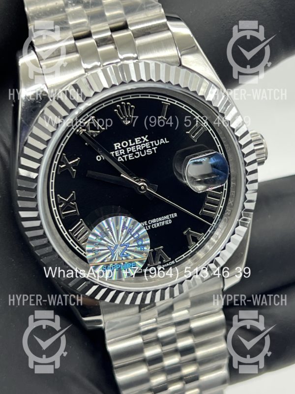 Фото 5 - Rolex Datejust 41mm Art 11520