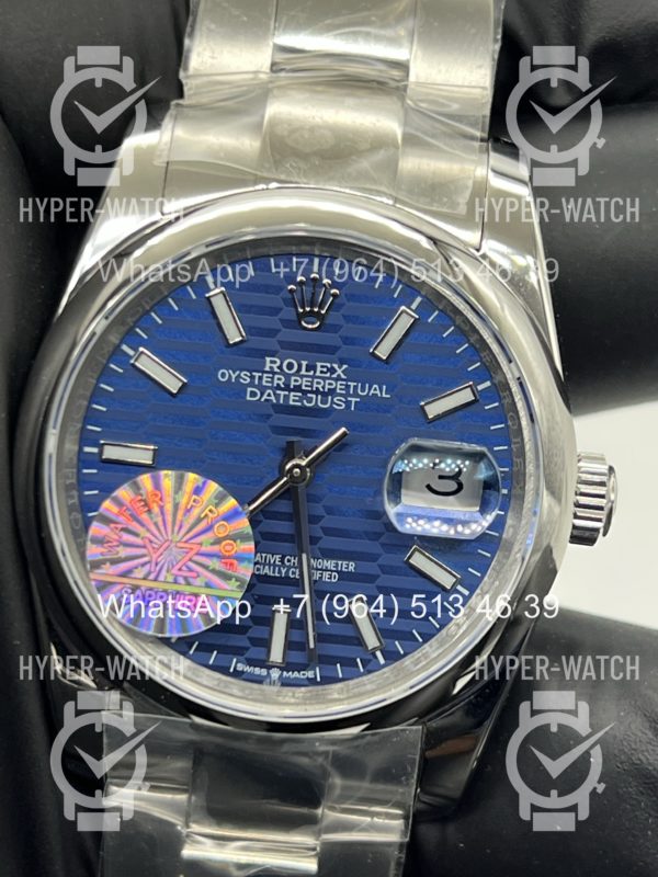 Фото 8 - Rolex DateJust 36mm Art 11512