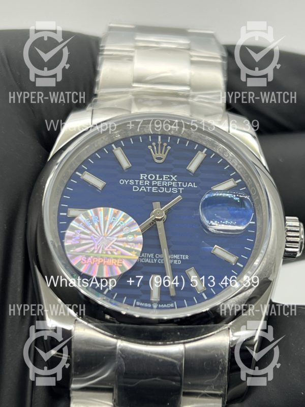 Фото 9 - Rolex DateJust 36mm Art 11512