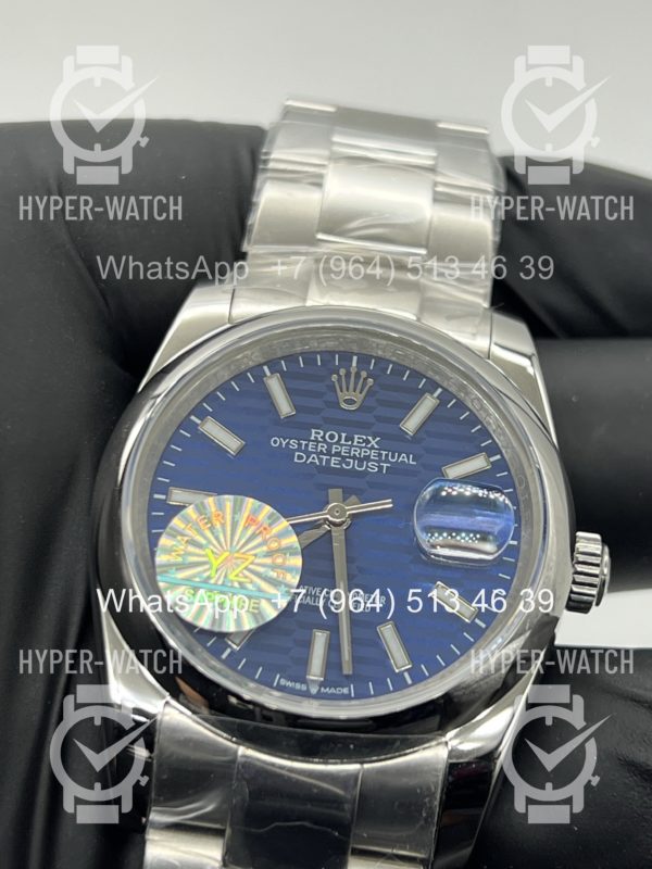 Фото 11 - Rolex DateJust 36mm Art 11512