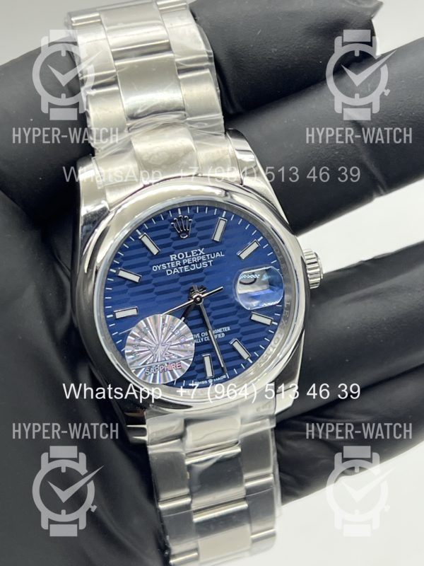 Фото 12 - Rolex DateJust 36mm Art 11512