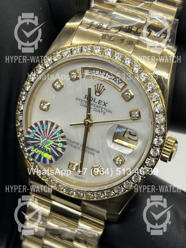 Фото 3 - Rolex Day-Date 36mm Art 11509