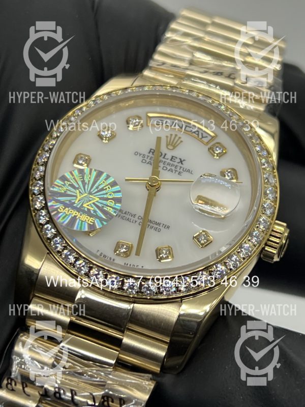 Фото 4 - Rolex Day-Date 36mm Art 11509